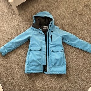Helly Hansen snowboard jacket, only worn twice.